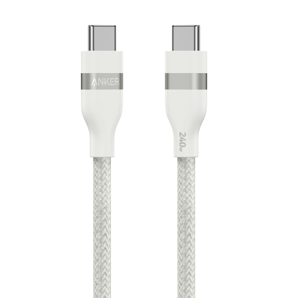 USB-C to USB-C Cable (3 ft / 6 ft, 240W, Upcycled-Braided) C8