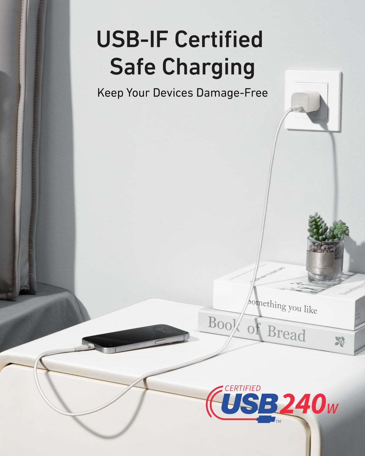 Laptop Power Bank (25K, 165W, Built-In and Retractable Cables) Y4