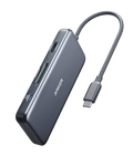 341 USB-C Hub (7-in-1) K4
