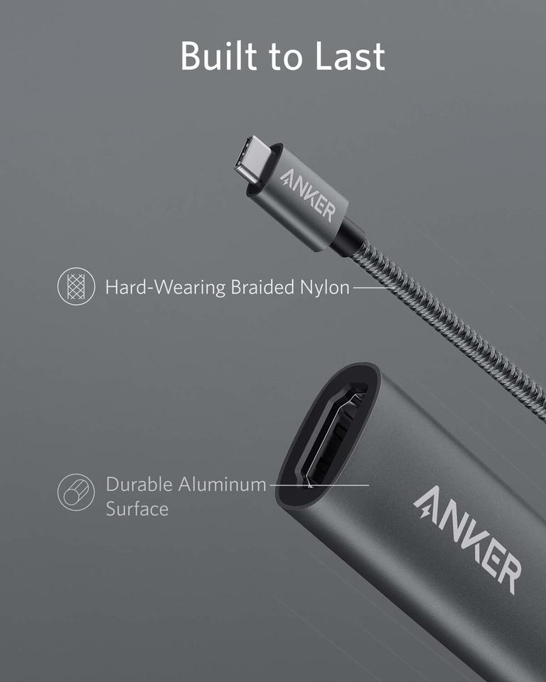 Refurbished 310 USB-C Adapter (4K HDMI) F5