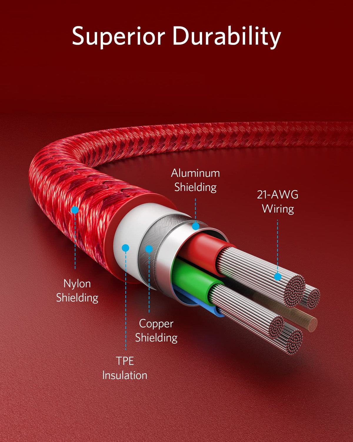 331 USB-C to Lightning Cable E0