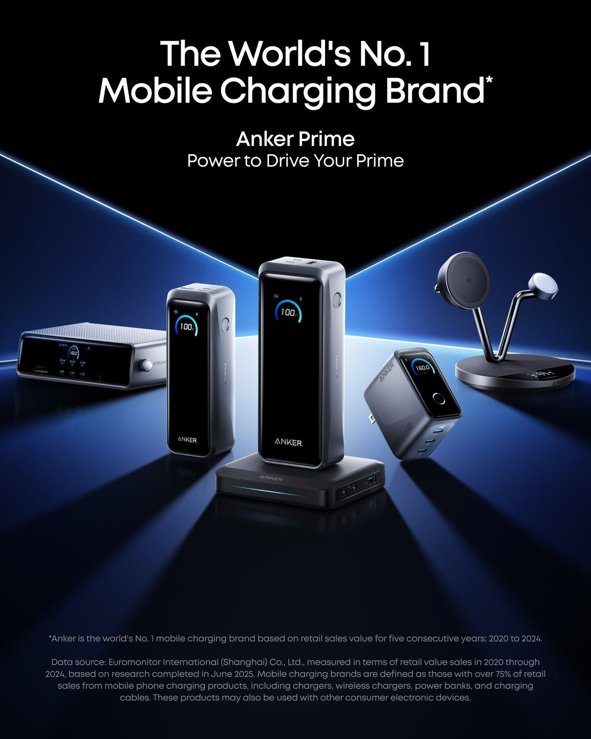 Prime Power Bank (26K, 300W) Y8
