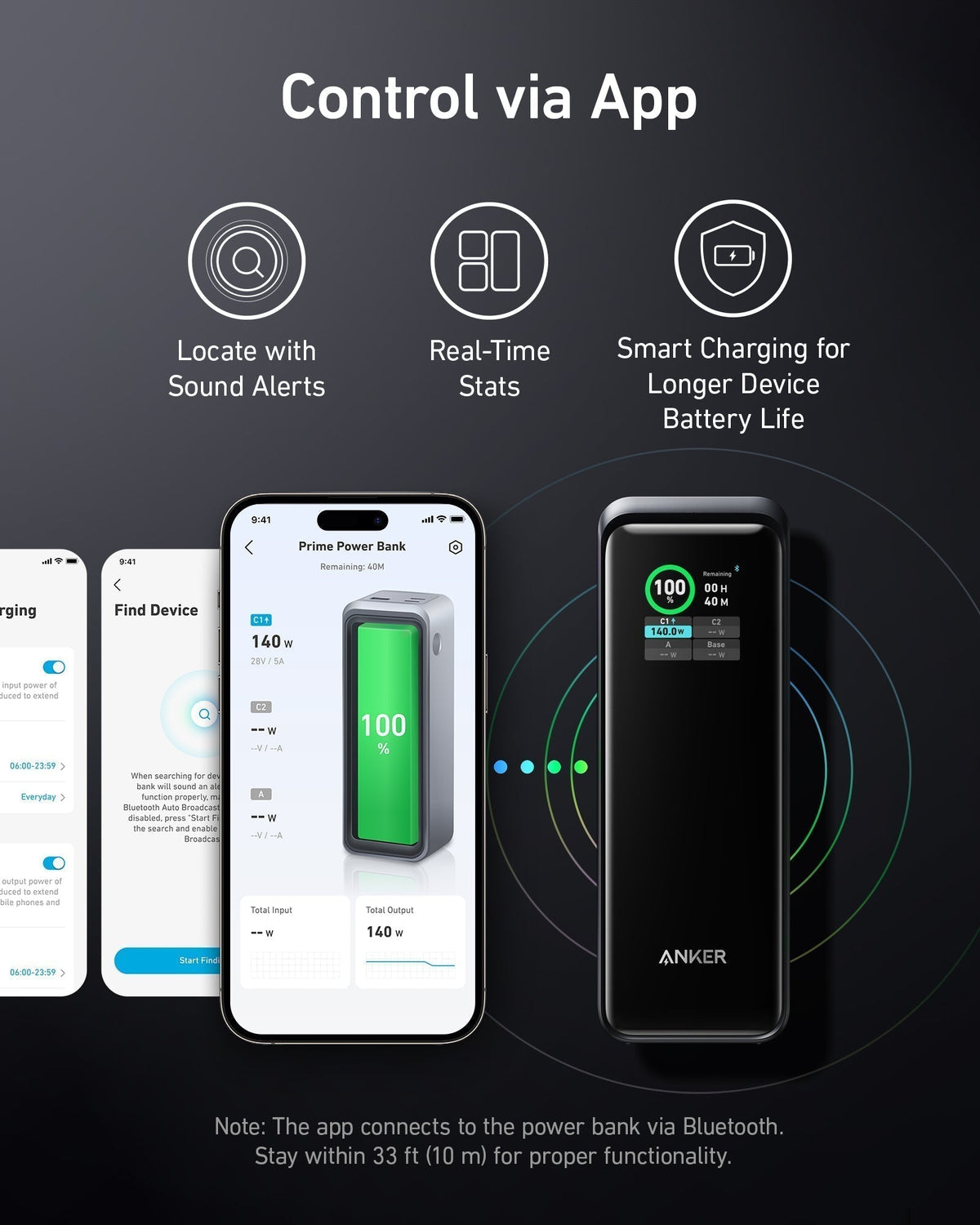 Prime Power Bank (27K, 250W) N1