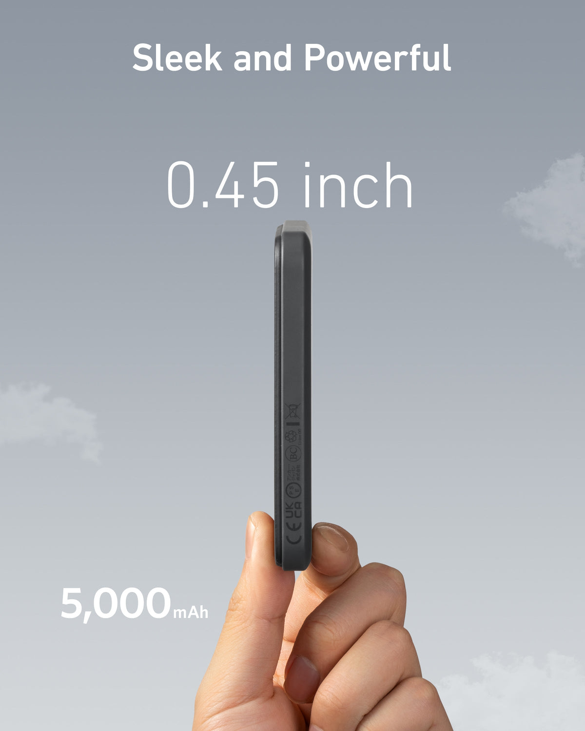 621 Magnetic Battery (MagGo) W7
