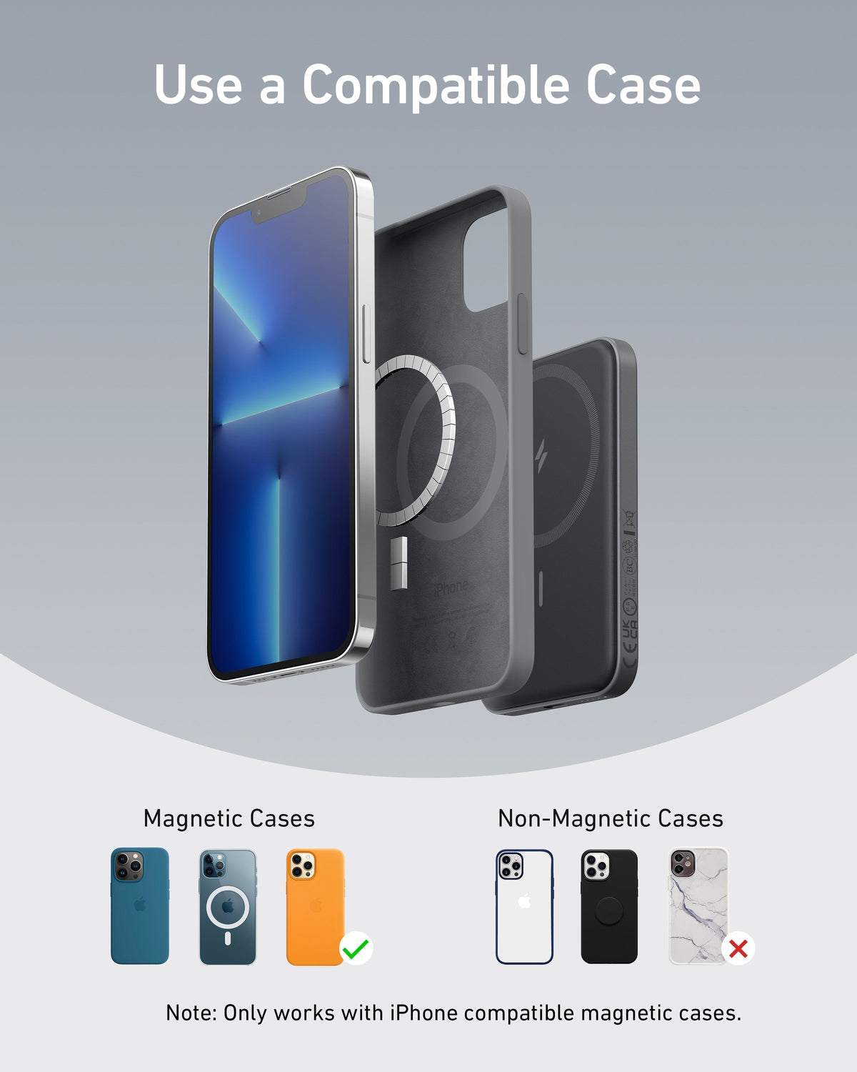 621 Magnetic Battery (MagGo) W7