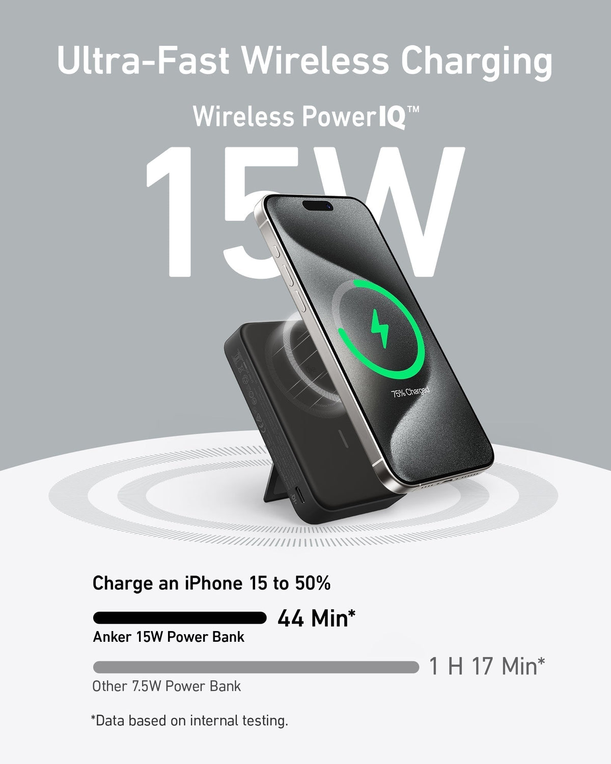 Refurbished MagGo Power Bank (10K) U4
