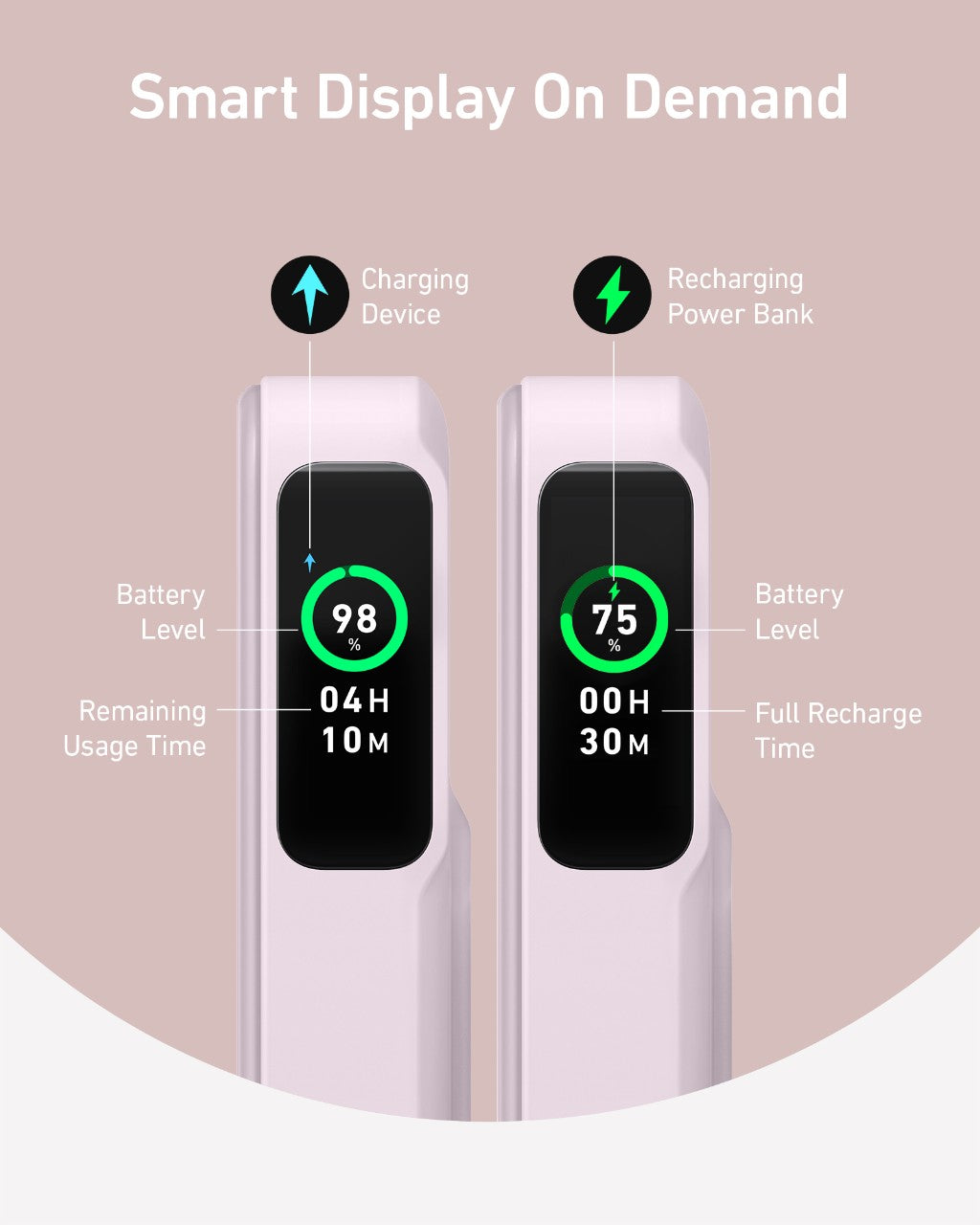 Refurbished MagGo Power Bank (10K) U4