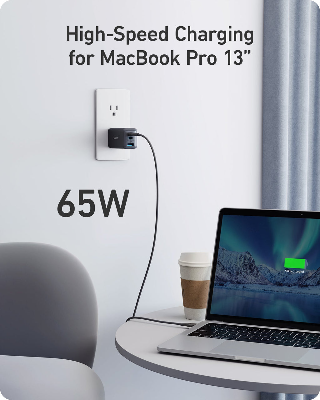 735 Charger (Nano II 65W) J4