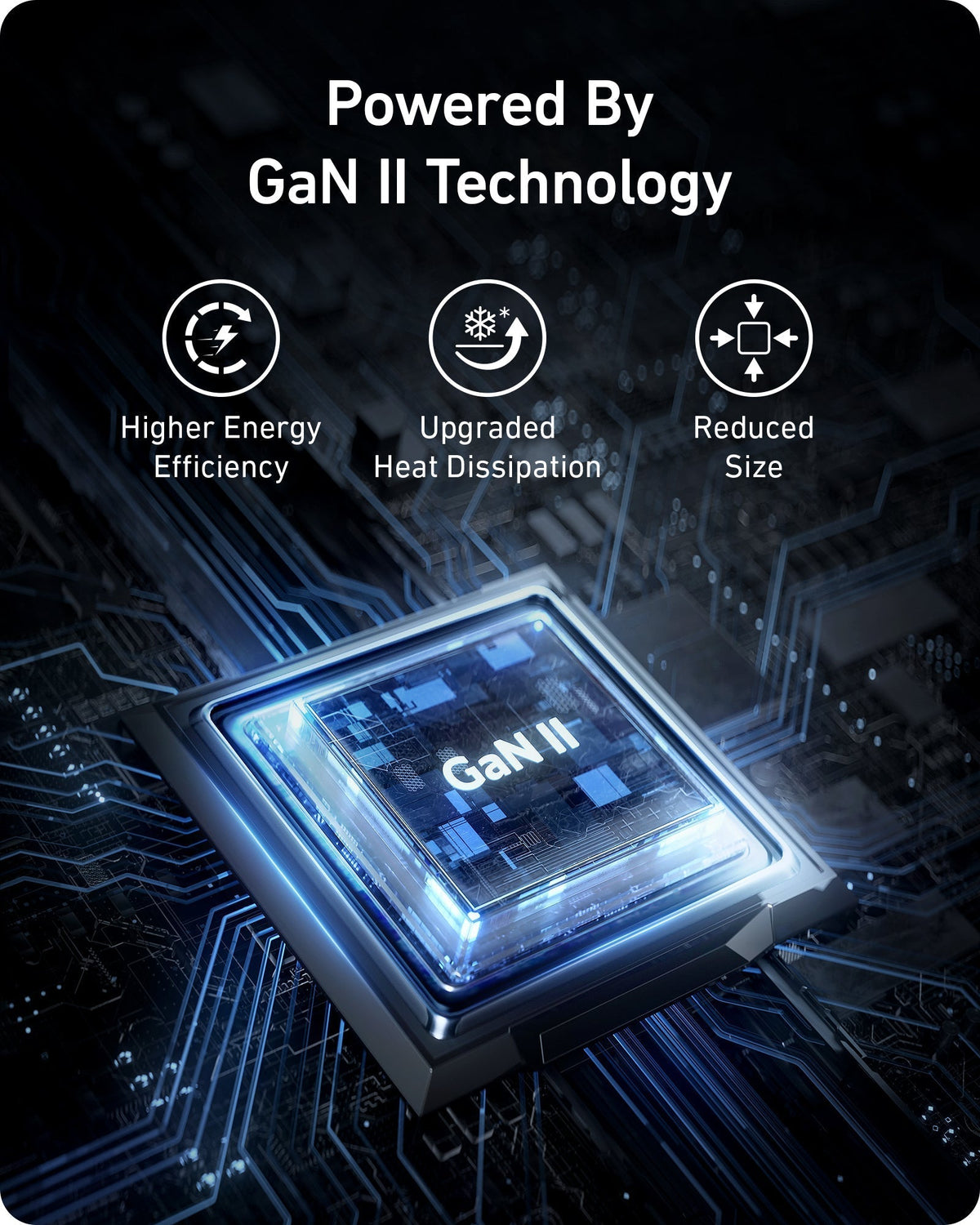 Refurbished 735 Charger (Nano II 65W) A8