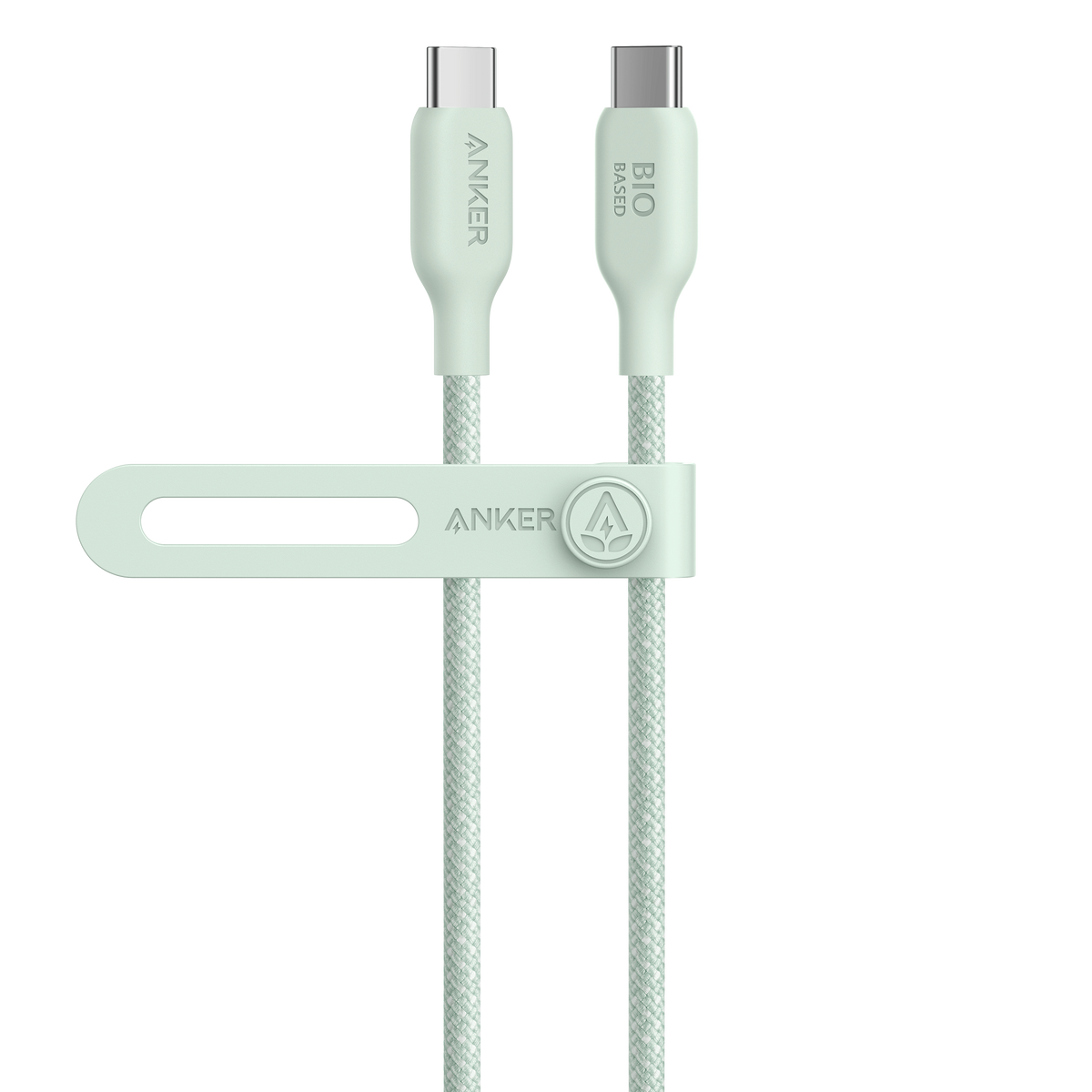 543 USB-C to USB-C Cable (Bio-Braided) Z6