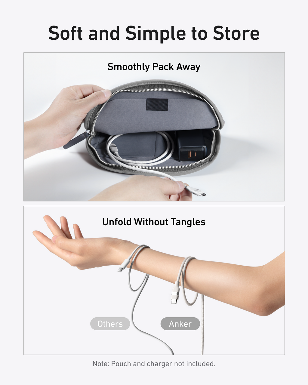 Laptop Power Bank (25K, 165W, Built-In and Retractable Cables) Y4
