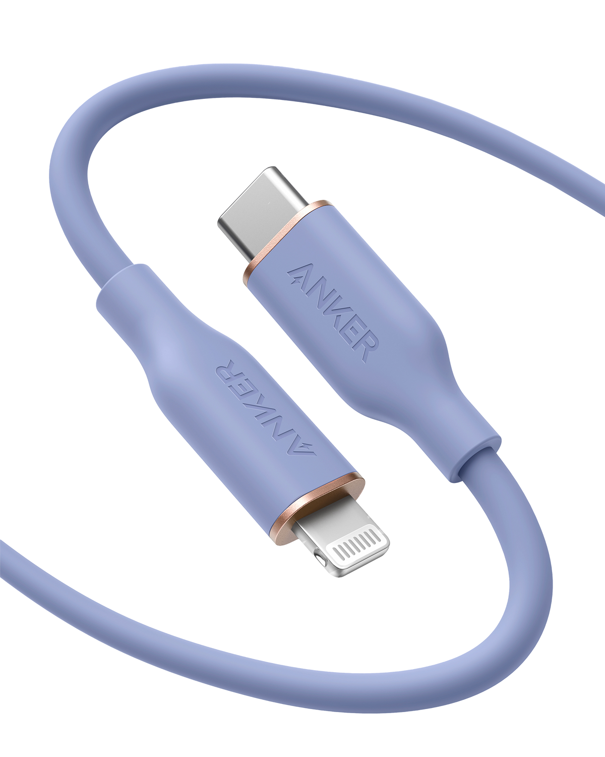 641 USB-C to Lightning Cable (Flow, Silicone) Y6