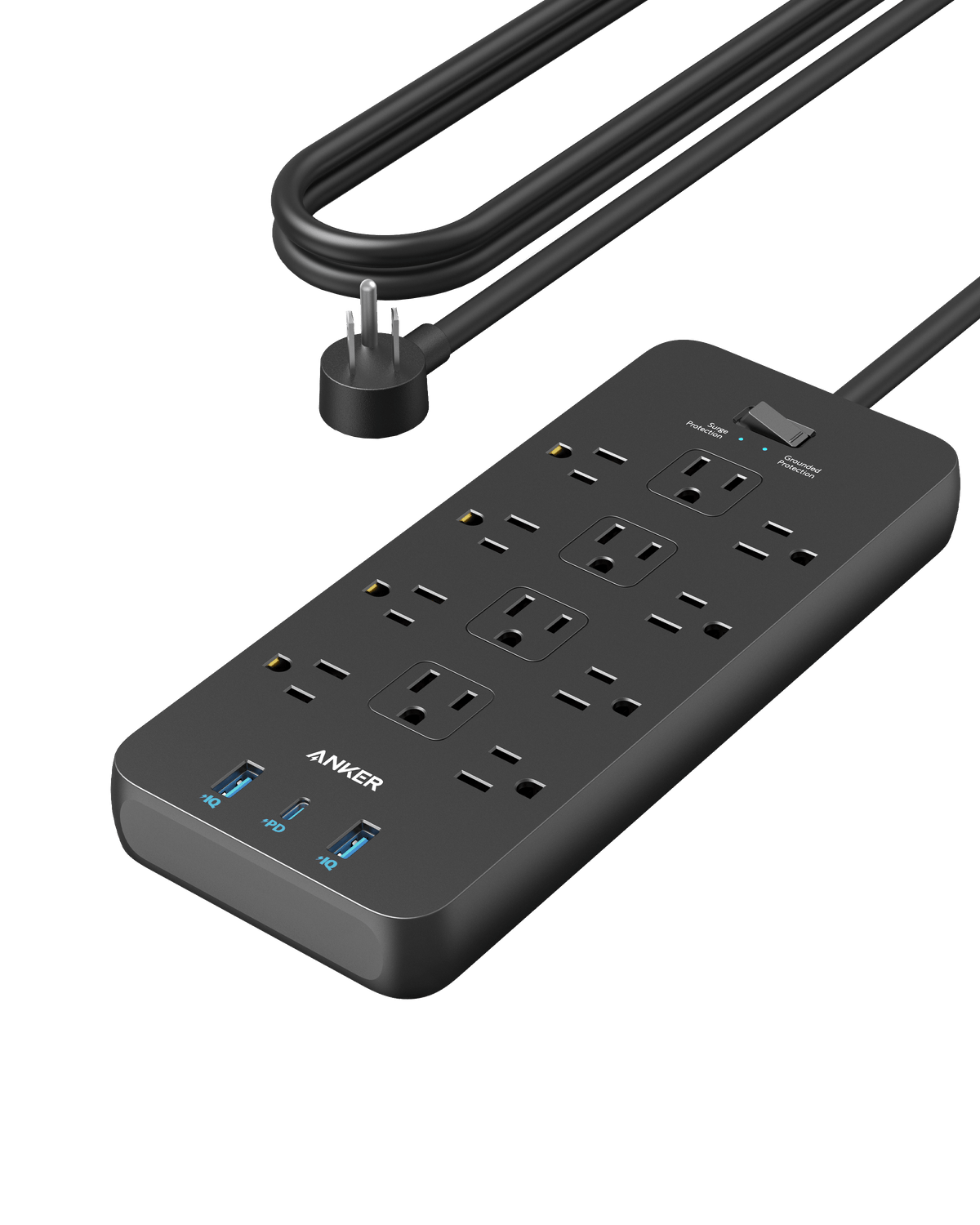 351 Power Strip W8