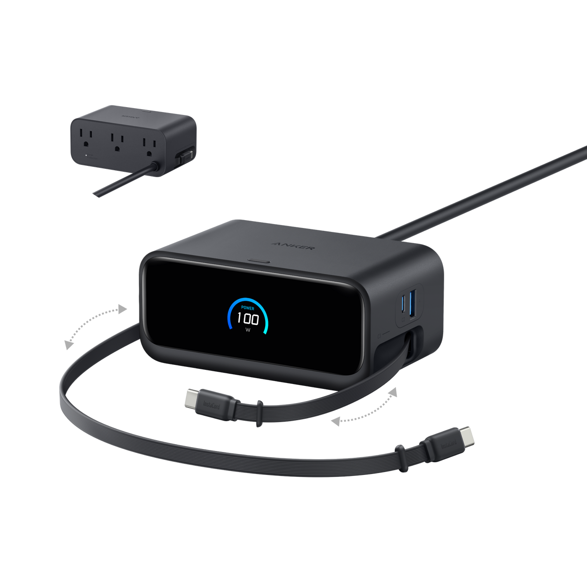 Nano Charging Station (7-in-1, 100W) R9