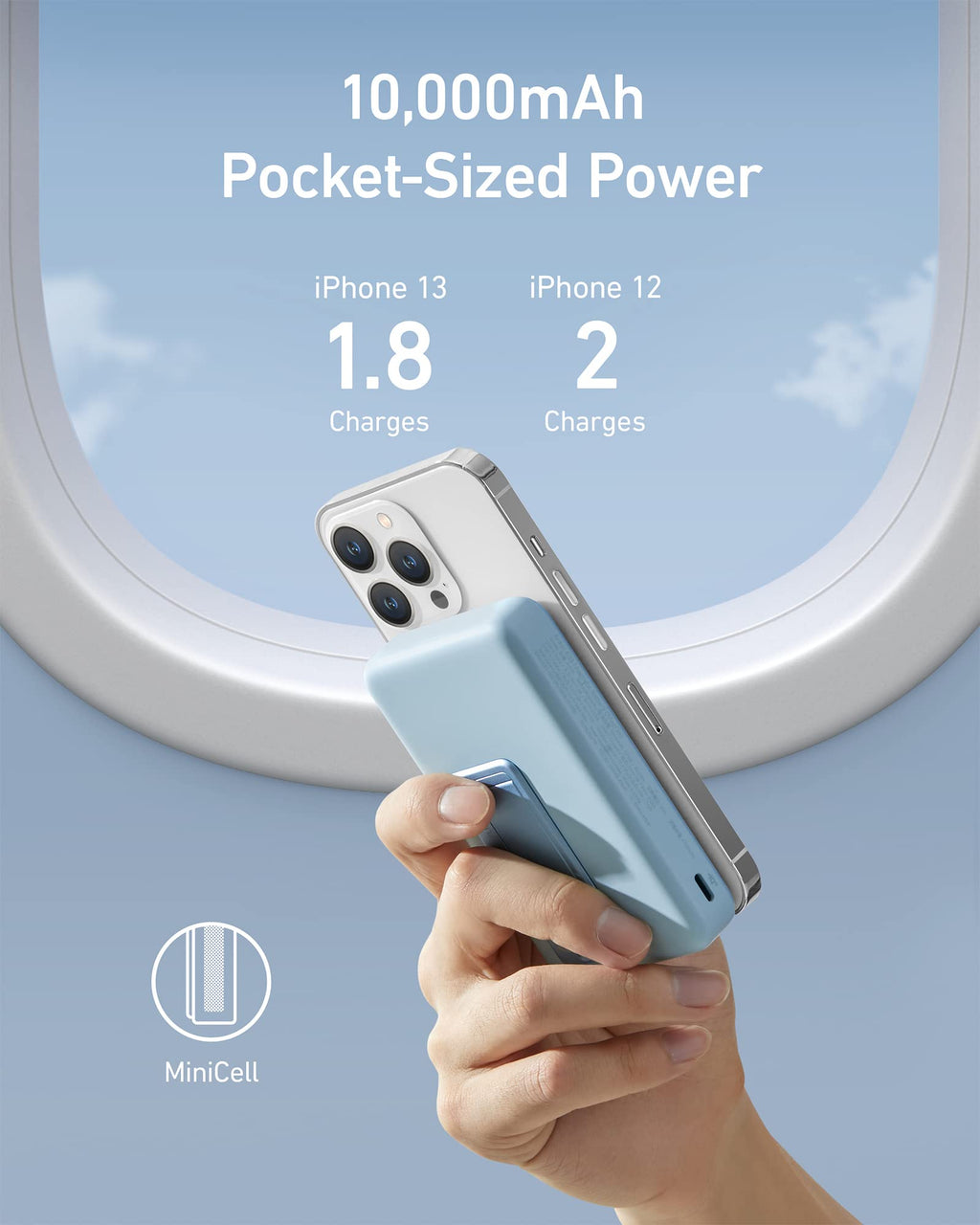 633 Magnetic Battery J2