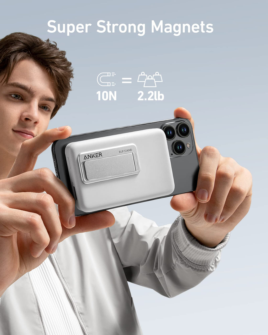 633 Magnetic Battery J2