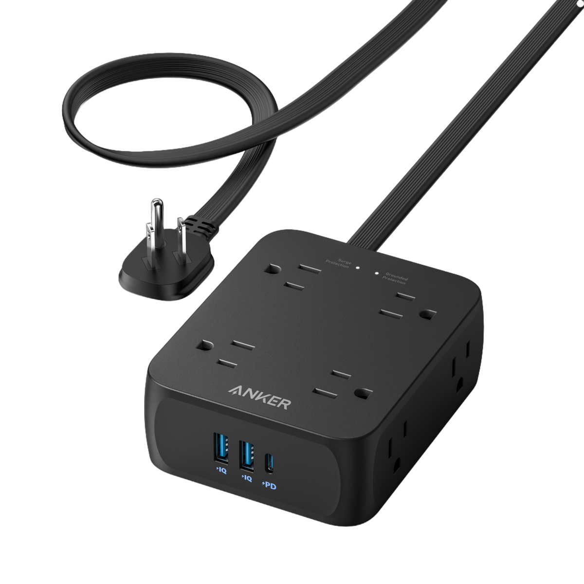 341 USB Power Strip P9