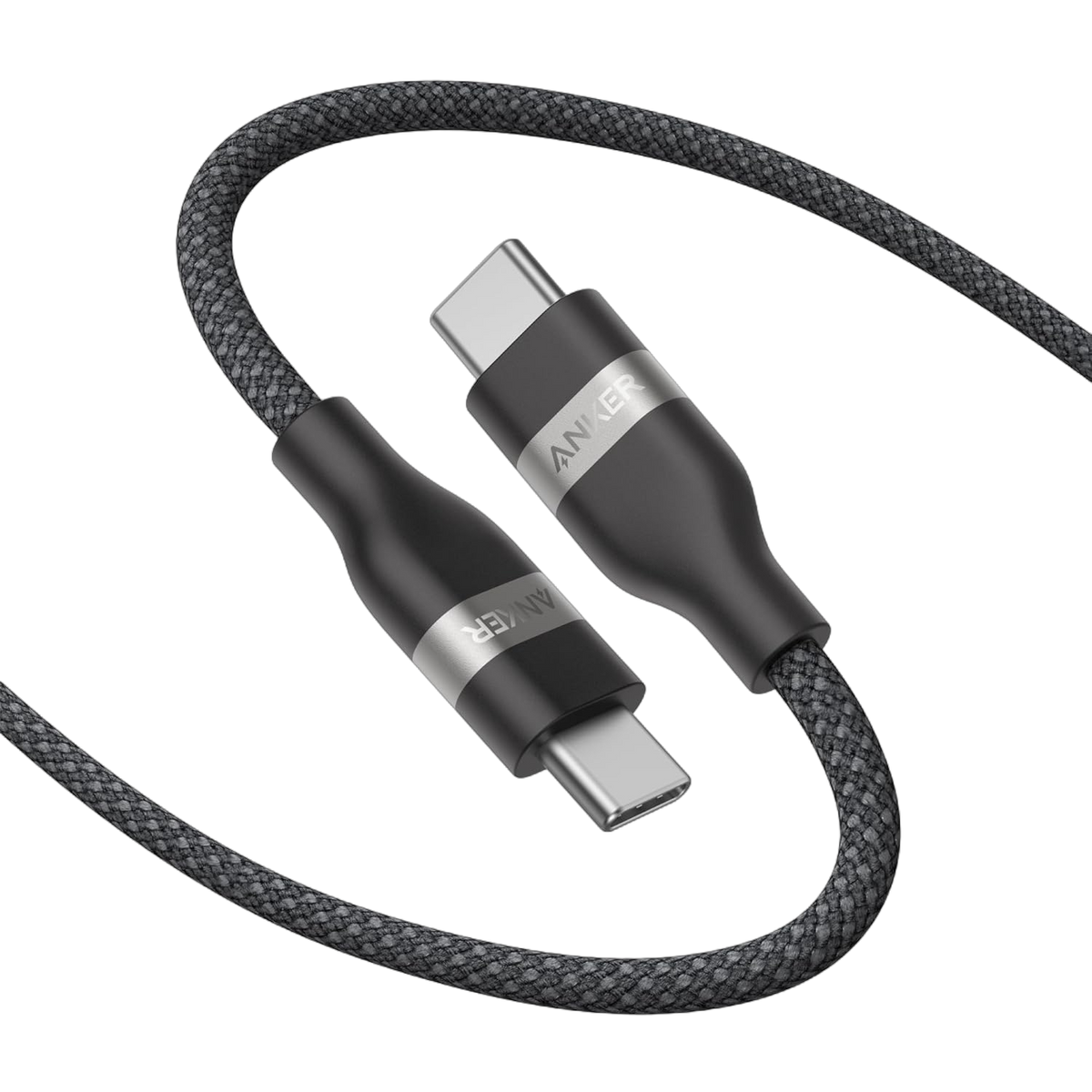 USB-C to USB-C Cable (3 ft / 6 ft, 240W, Upcycled-Braided) E6
