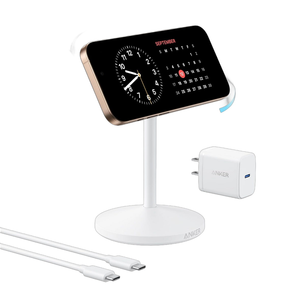 MagGo Wireless Charger (Stand) H4